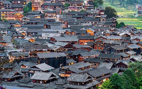 齐齐哈尔6种常见的外墙仿石漆施工工艺！