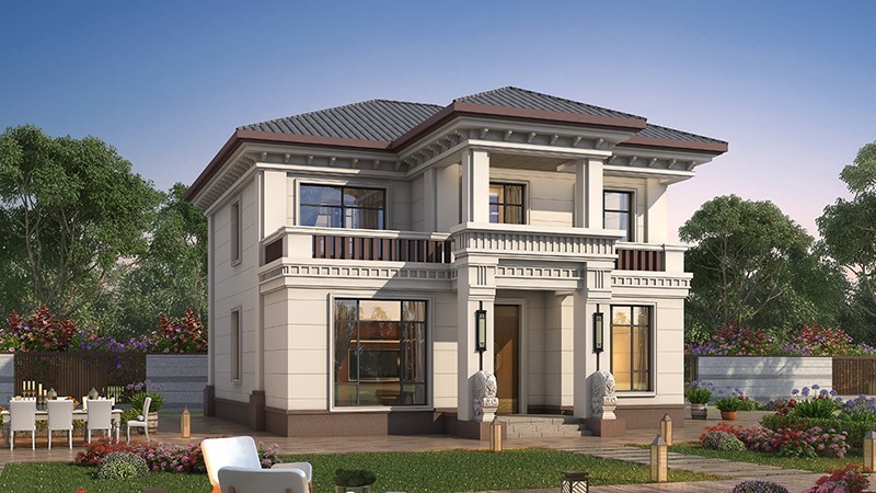 齐齐哈尔新乡村守住乡土气